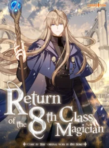 O Retorno do Mago de 8ª Classe