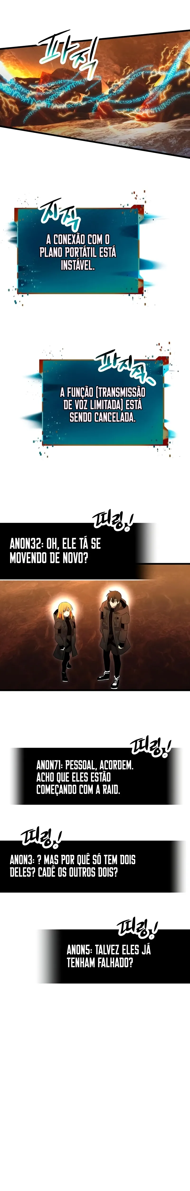 Eu Obtive um Item Mítico chapter  71 page 16