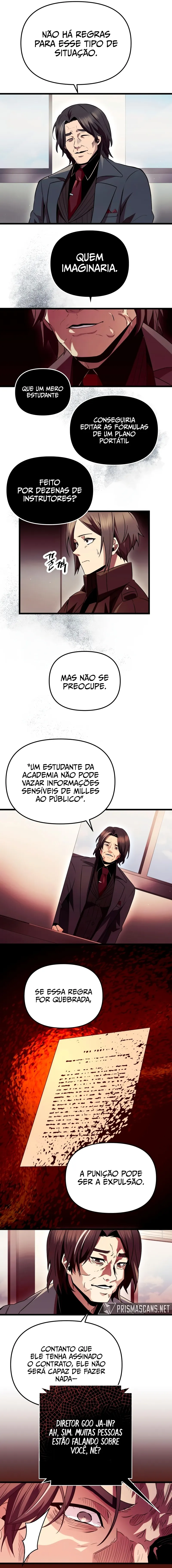 Eu Obtive um Item Mítico chapter  71 page 21