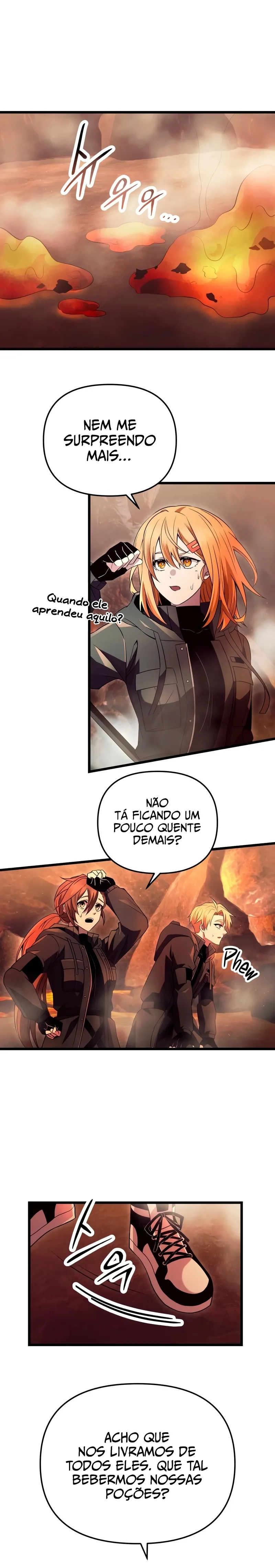 Eu Obtive um Item Mítico chapter  71 page 2