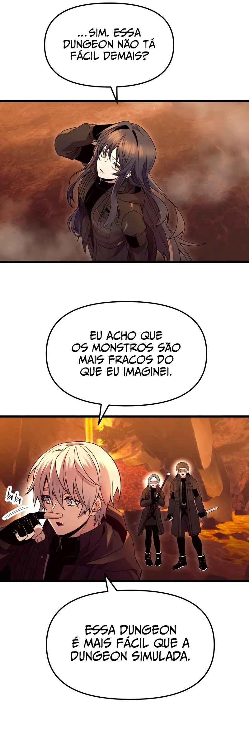 Eu Obtive um Item Mítico chapter  71 page 8