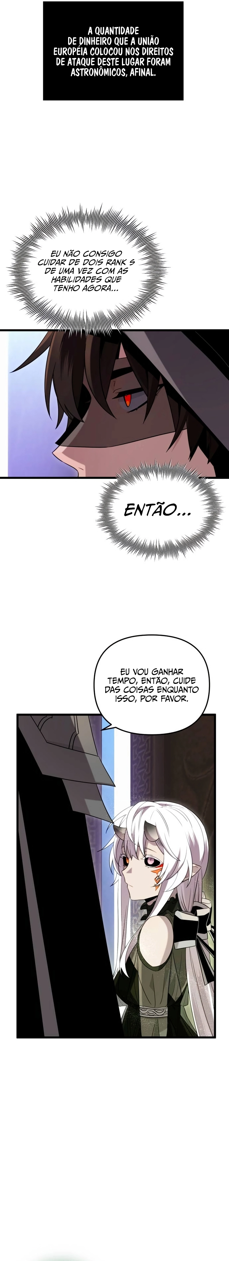 Eu Obtive um Item Mítico chapter  94 page 20