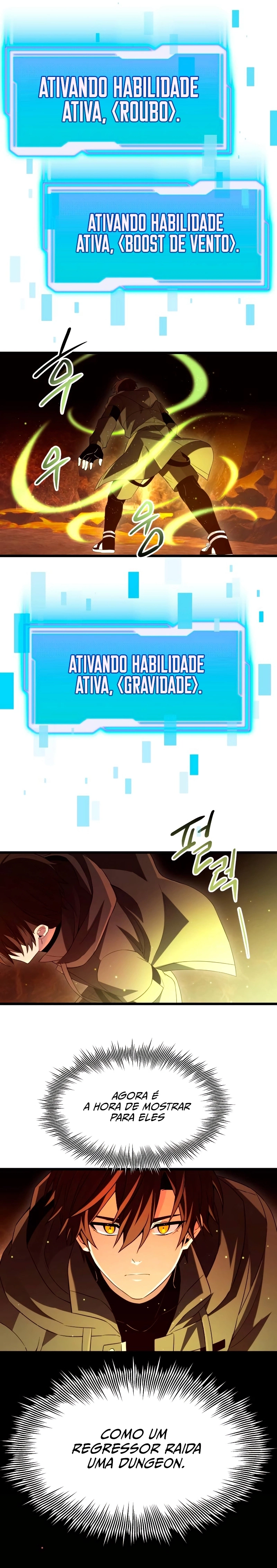 Eu Obtive um Item Mítico chapter  72 page 12
