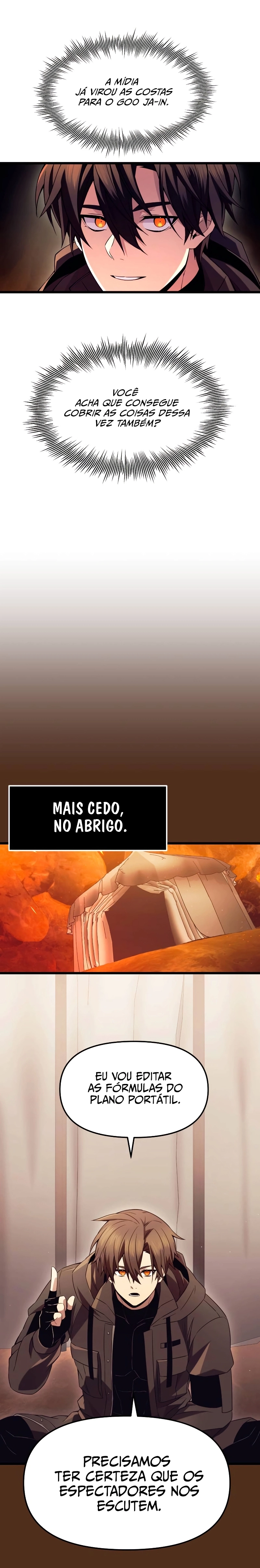 Eu Obtive um Item Mítico chapter  72 page 2