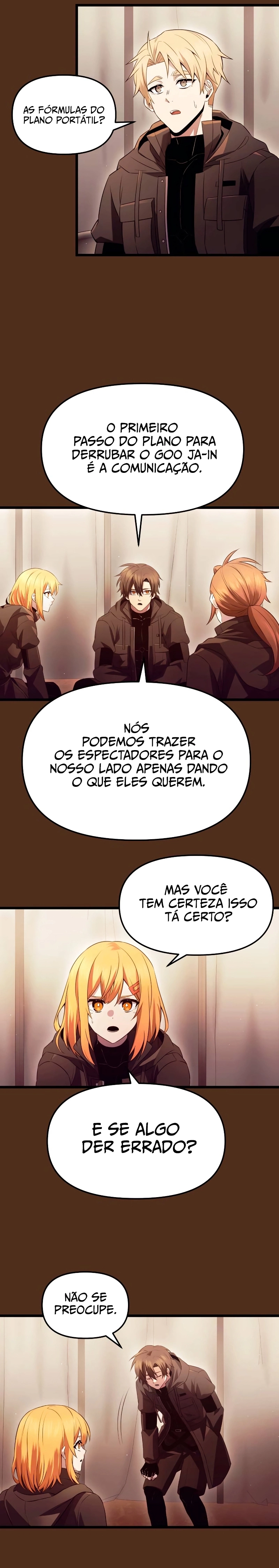 Eu Obtive um Item Mítico chapter  72 page 3