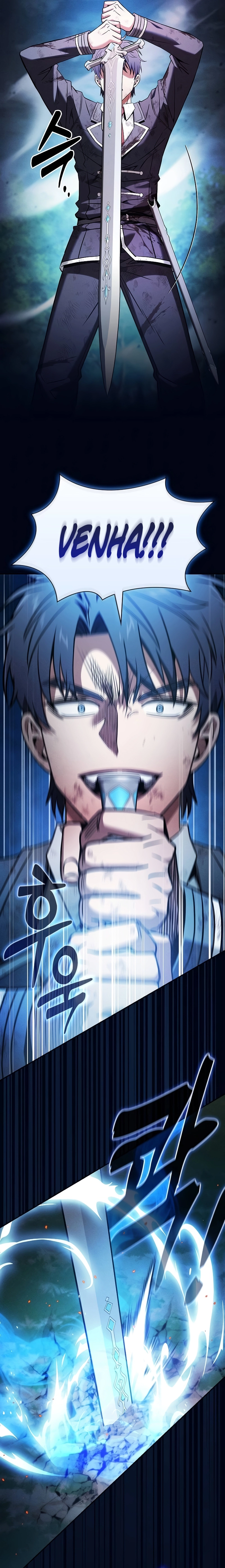 Gênio da Esgrima da Academia chapter  53 page 8