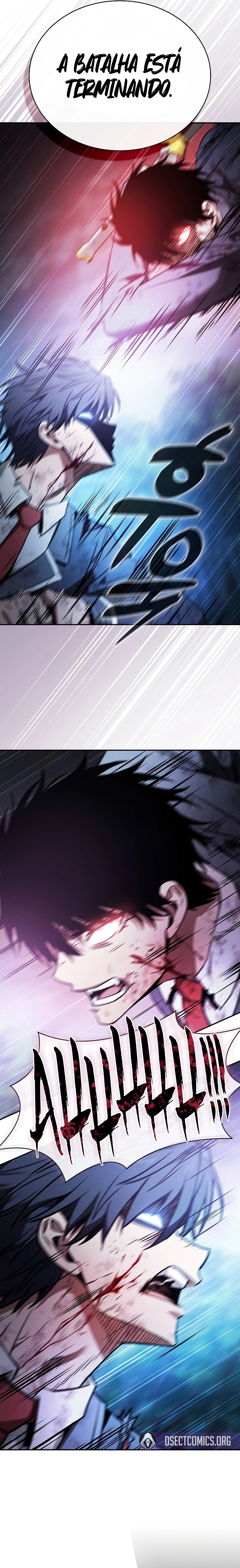 Gênio da Esgrima da Academia chapter  53 page 24