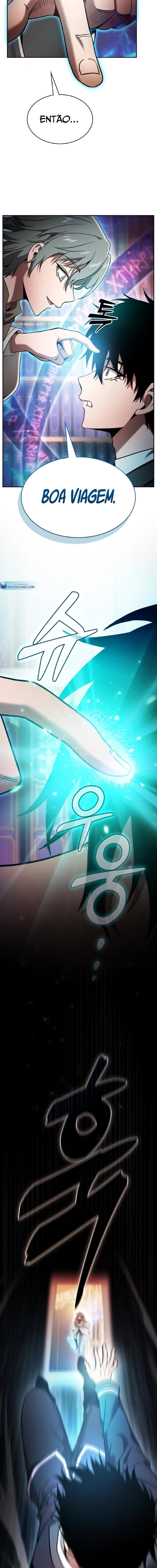 Gênio da Esgrima da Academia chapter  32 page 5