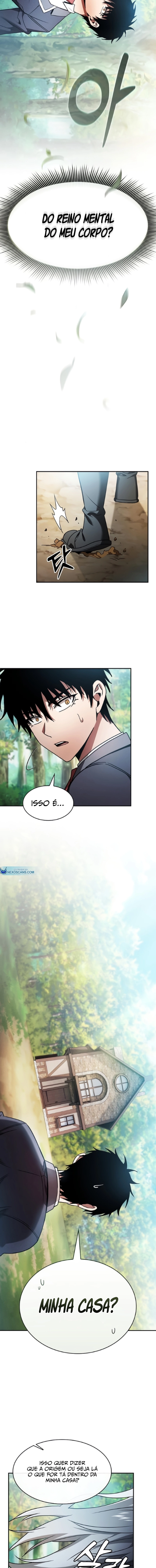 Gênio da Esgrima da Academia chapter  32 page 7